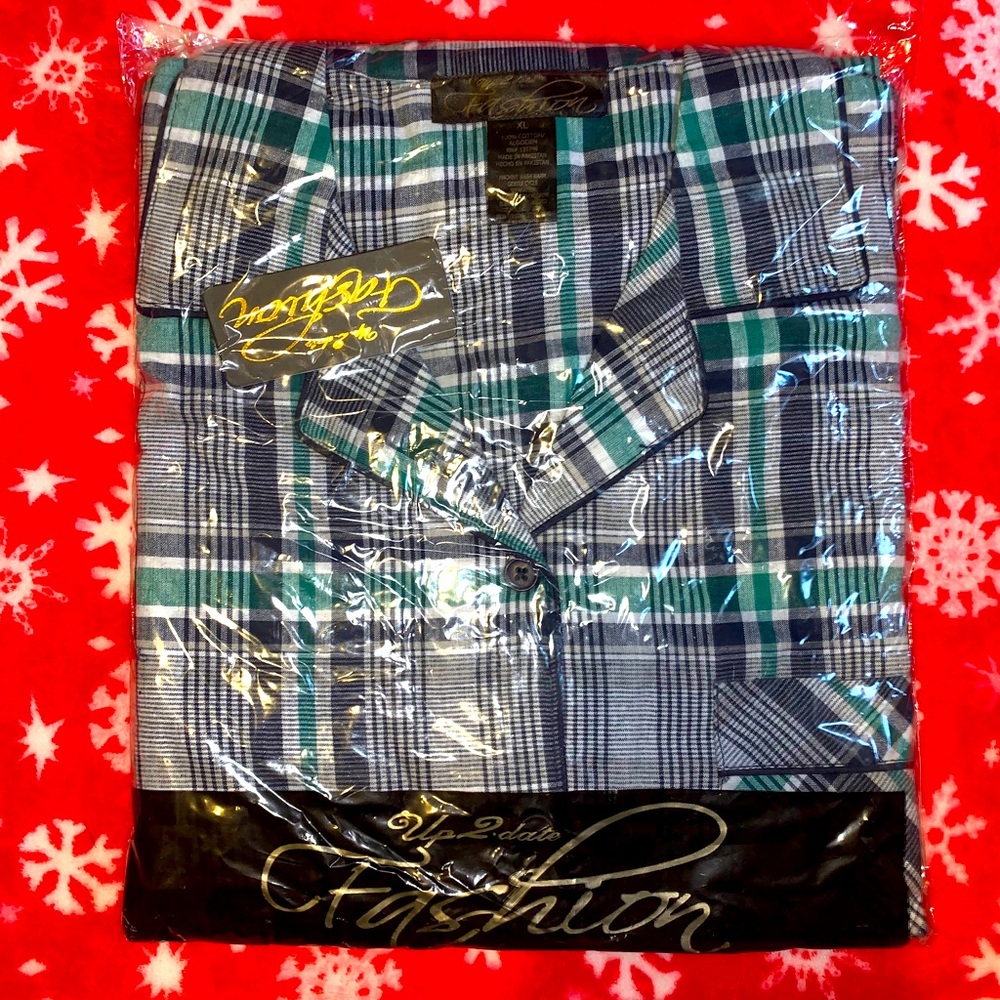 Men’s pajama set ❄️